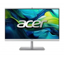 ПК Моноблок Acer DQ.BMGME.003 Aspire C27-195ES 27" FHD Intel U7-155U, 32GB, F1TB, UMA, WiFi, кл+м, 3г, без ОС, серый