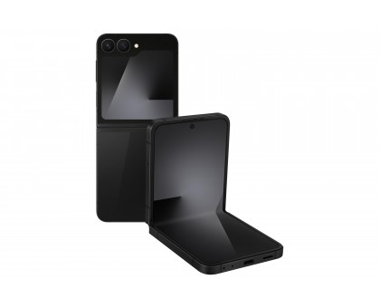Смартфон Samsung SM-F761BZKGSEK Galaxy Flip 7 FE 5G (F761) 6.7"/3.4" 8/128ГБ, 1SIM, 4000мАч, черный