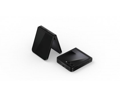 Смартфон Samsung SM-F761BZKGSEK Galaxy Flip 7 FE 5G (F761) 6.7"/3.4" 8/128ГБ, 1SIM, 4000мАч, черный