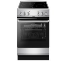 Плита электрическая Hansa FCCX580009, 50х60см, 62л, нержавеющая сталь
