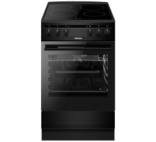 Плита электрическая Hansa FCCM58088, 50х60см, 65л, черный