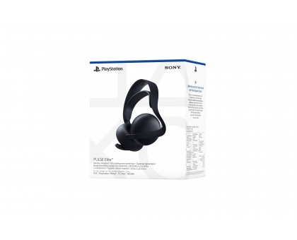 Гарнітура PlayStation 1000044486 PULSE Elite, WL, Midnight Black Гарнітура PlayStation 1000044486 PULSE Elite, WL, Midnight Black