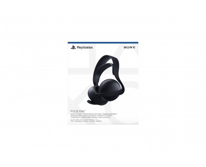 Гарнітура PlayStation 1000044486 PULSE Elite, WL, Midnight Black Гарнітура PlayStation 1000044486 PULSE Elite, WL, Midnight Black