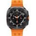 Смарт-часы Samsung SM-L705FZA2SEK Galaxy Watch Ultra (2025) 47мм e-SIM (L705) 1.5", 480x480, sAMOLED, BT 5.3, NFC, 2/64ГБ, серый титановый
