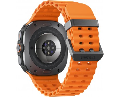 Смарт-часы Samsung SM-L705FZA2SEK Galaxy Watch Ultra (2025) 47мм e-SIM (L705) 1.5", 480x480, sAMOLED, BT 5.3, NFC, 2/64ГБ, серый титановый Смарт-часы Samsung SM-L705FZA2SEK Galaxy Watch Ultra (2025) 47мм e-SIM (L705) 1.5", 480x480, sAMOLED, BT 5.3, NFC, 2/64ГБ, серый титановый