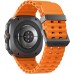 Смарт-часы Samsung SM-L705FZA2SEK Galaxy Watch Ultra (2025) 47мм e-SIM (L705) 1.5", 480x480, sAMOLED, BT 5.3, NFC, 2/64ГБ, серый титановый