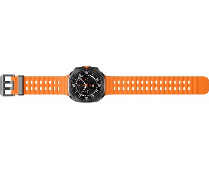 Смарт-часы Samsung SM-L705FZA2SEK Galaxy Watch Ultra (2025) 47мм e-SIM (L705) 1.5", 480x480, sAMOLED, BT 5.3, NFC, 2/64ГБ, серый титановый Смарт-часы Samsung SM-L705FZA2SEK Galaxy Watch Ultra (2025) 47мм e-SIM (L705) 1.5", 480x480, sAMOLED, BT 5.3, NFC, 2/64ГБ, серый титановый