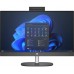 Комп'ютер персональний моноблок HP 8T3N2ES 245-G10 23.8" FHD IPS AG, AMD R7-7730U, 16GB, F512GB, UMA, WiFi, кл+м, DOS, чорний