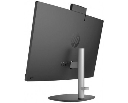 Комп'ютер персональний моноблок HP 8T3N2ES 245-G10 23.8" FHD IPS AG, AMD R7-7730U, 16GB, F512GB, UMA, WiFi, кл+м, DOS, чорний