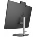 Комп'ютер персональний моноблок HP 8T3N2ES 245-G10 23.8" FHD IPS AG, AMD R7-7730U, 16GB, F512GB, UMA, WiFi, кл+м, DOS, чорний
