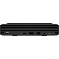 Комп'ютер персональний неттоп HP 9M9J2AT 260-G9 DM, Intel i5-1334U, 8GB, F512GB, UMA, WiFi, кл+м, 3р, DOS