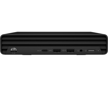 Комп'ютер персональний неттоп HP 9M9J2AT 260-G9 DM, Intel i5-1334U, 8GB, F512GB, UMA, WiFi, кл+м, 3р, DOS