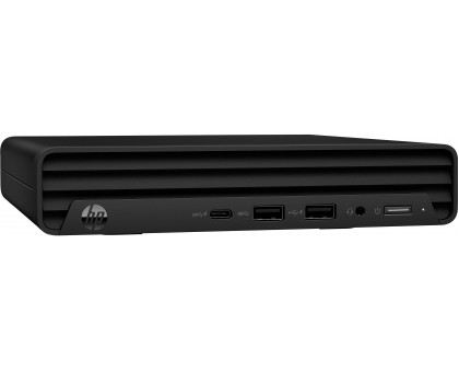 Комп'ютер персональний неттоп HP 9M9J2AT 260-G9 DM, Intel i5-1334U, 8GB, F512GB, UMA, WiFi, кл+м, 3р, DOS