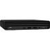 Комп'ютер персональний неттоп HP 9M9J2AT 260-G9 DM, Intel i5-1334U, 8GB, F512GB, UMA, WiFi, кл+м, 3р, DOS