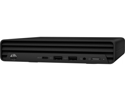 Комп'ютер персональний неттоп HP 9M9J2AT 260-G9 DM, Intel i5-1334U, 8GB, F512GB, UMA, WiFi, кл+м, 3р, DOS