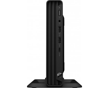 Комп'ютер персональний неттоп HP 9M9J2AT 260-G9 DM, Intel i5-1334U, 8GB, F512GB, UMA, WiFi, кл+м, 3р, DOS