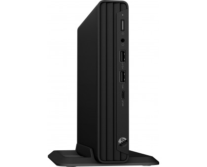 Комп'ютер персональний неттоп HP 9M9J2AT 260-G9 DM, Intel i5-1334U, 8GB, F512GB, UMA, WiFi, кл+м, 3р, DOS