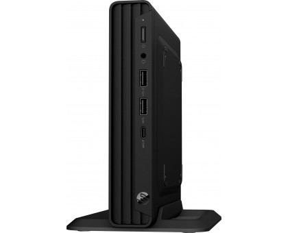 Комп'ютер персональний неттоп HP 9M9J5AT 260-G9 DM, Intel i5-1334U, 16GB, F512GB, UMA, WiFi, кл+м, 3р, Win11P