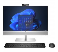 ПК Моноблок HP A55MVET EliteOne 870-G9 27"FHD IPS AG, Intel i5-14500, 16GB, F512GB, UMA, WiFi, кл+м, Win11P