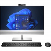 ПК Моноблок HP A55MVET EliteOne 870-G9 27"FHD IPS AG, Intel i5-14500, 16GB, F512GB, UMA, WiFi, кл+м, Win11P
