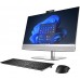 ПК Моноблок HP A55MVET EliteOne 870-G9 27"FHD IPS AG, Intel i5-14500, 16GB, F512GB, UMA, WiFi, кл+м, Win11P