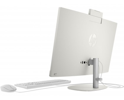 Комп'ютер персональний моноблок HP B6YM2ET 245-G10 23.8" FHD IPS AG, AMD R3-7320U, 8GB, F512GB, UMA, WiFi, кл+м, Win11P, білий Комп'ютер персональний моноблок HP B6YM2ET 245-G10 23.8" FHD IPS AG, AMD R3-7320U, 8GB, F512GB, UMA, WiFi, кл+м, Win11P, білий