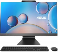 Комп'ютер персональний моноблок ASUS 90PT03M2-M00W70 M3702WFAK-BPE0290 27" FHD AG, AMD R5-7520U, 8GB, F256GB, UMA, WiFi, кл+м, Без ОС, чорний