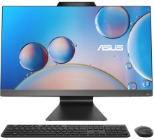 ПК Моноблок ASUS 90PT03M2-M00W70 M3702WFAK-BPE0290 27" FHD AG, AMD R5-7520U, 8GB, F256GB, UMA, WiFi, кл+м, Без ОС, черный