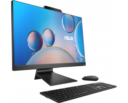 Комп'ютер персональний моноблок ASUS 90PT03M2-M00W70 M3702WFAK-BPE0290 27" FHD AG, AMD R5-7520U, 8GB, F256GB, UMA, WiFi, кл+м, Без ОС, чорний Комп'ютер персональний моноблок ASUS 90PT03M2-M00W70 M3702WFAK-BPE0290 27" FHD AG, AMD R5-7520U, 8GB, F256GB, UMA, WiFi, кл+м, Без ОС, чорний