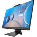 Комп'ютер персональний моноблок ASUS 90PT03M2-M00W70 M3702WFAK-BPE0290 27" FHD AG, AMD R5-7520U, 8GB, F256GB, UMA, WiFi, кл+м, Без ОС, чорний