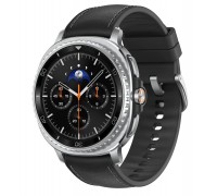 Смарт-годинник Samsung SM-L500NZKASEK Galaxy Watch 8 Classic 47мм (L500) 1.34", 438x438, sAMOLED, BT 5.3, NFC, 2/64ГБ, чорний