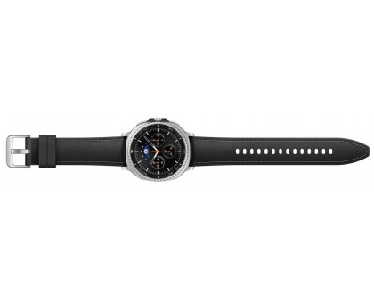 Смарт-годинник Samsung SM-L500NZKASEK Galaxy Watch 8 Classic 47мм (L500) 1.34", 438x438, sAMOLED, BT 5.3, NFC, 2/64ГБ, чорний Смарт-годинник Samsung SM-L500NZKASEK Galaxy Watch 8 Classic 47мм (L500) 1.34", 438x438, sAMOLED, BT 5.3, NFC, 2/64ГБ, чорний
