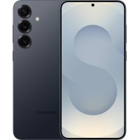 Смартфон Samsung SM-S936BZKGEUC Galaxy S25+ 5G (S936) 6.7' 12/512ГБ, 2SIM, 4900мА•год, синій чорний
