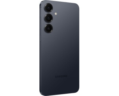 Смартфон Samsung SM-S936BZKGEUC Galaxy S25+ 5G (S936) 6.7' 12/512ГБ, 2SIM, 4900мА•год, синій чорний Смартфон Samsung SM-S936BZKGEUC Galaxy S25+ 5G (S936) 6.7' 12/512ГБ, 2SIM, 4900мА•год, синій чорний