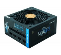 Блок живлення CHIEFTEC Proton  (850W), >85%, 80+ Bronze, 140мм, 1xMB 24pin(20+4), 1xCPU 8pin(4+4), 1xCPU 8pin, 3xMolex, 9xSATA, 6xPCIe 8pin(6+2), Fully Modular