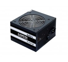 Блок живлення CHIEFTEC Smart  (500W), >85%, 120мм, 1xMB 24pin(20+4), 1xCPU 8pin(4+4), 2xMolex, 3xSATA, 1xPCIe 8pin(6+2)