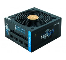 Блок живлення CHIEFTEC Proton  (850W), >85%, 80+ Bronze, 140мм, 1xMB 24pin(20+4), 1xCPU 8pin(4+4), 1xCPU 8pin, 3xMolex, 9xSATA, 6xPCIe 8pin(6+2), Fully Modular