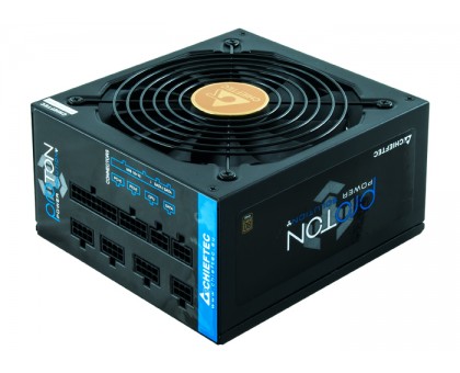 Блок живлення CHIEFTEC Proton (850W), >85%, 80+ Bronze, 140мм, 1xMB 24pin(20+4), 1xCPU 8pin(4+4), 1xCPU 8pin, 3xMolex, 9xSATA, 6xPCIe 8pin(6+2), Fully Modular Блок живлення CHIEFTEC Proton (850W), >85%, 80+ Bronze, 140мм, 1xMB 24pin(20+4), 1xCPU 8pin(4+4), 1xCPU 8pin, 3xMolex, 9xSATA, 6xPCIe 8pin(6+2), Fully Modular