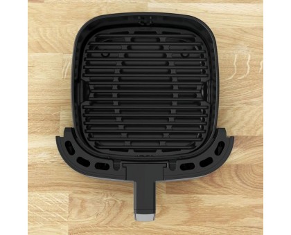 Мультипіч Tefal EY801D15 EasyFry&Grill XXL, 1830Вт, чаша-6.5л, сенсорне керув., 8 програм, пластик, чорно-сірий Мультипіч Tefal EY801D15 EasyFry&Grill XXL, 1830Вт, чаша-6.5л, сенсорне керув., 8 програм, пластик, чорно-сірий