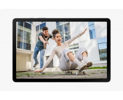 Планшет Samsung SM-X406BZAPEUC Galaxy Tab S10 Lite (X406) 10.9" 8ГБ, 256ГБ, 5G, 8000мА•год, Android, сірий Планшет Samsung SM-X406BZAPEUC Galaxy Tab S10 Lite (X406) 10.9" 8ГБ, 256ГБ, 5G, 8000мА•год, Android, сірий