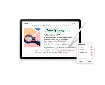 Планшет Samsung SM-X406BZAREUC Galaxy Tab S10 Lite (X406) 10.9" 6ГБ, 128ГБ, 5G, 8000мА•год, Android, сірий Планшет Samsung SM-X406BZAREUC Galaxy Tab S10 Lite (X406) 10.9" 6ГБ, 128ГБ, 5G, 8000мА•год, Android, сірий