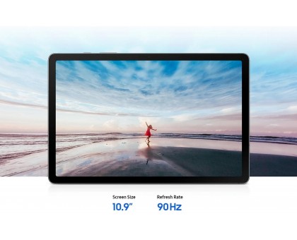 Планшет Samsung SM-X400NZAPEUC Galaxy Tab S10 Lite (X400) 10.9" 8ГБ, 256ГБ, 8000мА•год, Android, серый Планшет Samsung SM-X400NZAPEUC Galaxy Tab S10 Lite (X400) 10.9" 8ГБ, 256ГБ, 8000мА•год, Android, серый