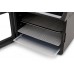Сушка для продуктов Gorenje FDK600DB 580Вт, поддонов - 6x1.5см, диаметр - 25см, макс - 75°С, дисплей, пластик+металл, черный