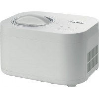 Морозивниця Gorenje ICM10W 100Вт, чаша-1л, час приготув.-30мін, пластик, білий