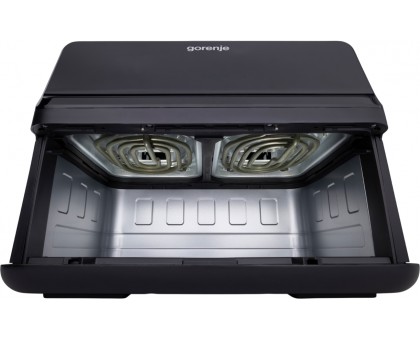 Мультипіч Gorenje AF2700BP 2700Вт, чаша-9л, сенсорне керування, 8 авто. програм, пластик, чорний Мультипіч Gorenje AF2700BP 2700Вт, чаша-9л, сенсорне керування, 8 авто. програм, пластик, чорний