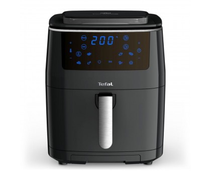 Мультипіч Tefal FW201815 Easy Fry Grill&Steam, 1430Вт, чаша-6.2л, сенсорне керув., 8 програм, пластик, чорний Мультипіч Tefal FW201815 Easy Fry Grill&Steam, 1430Вт, чаша-6.2л, сенсорне керув., 8 програм, пластик, чорний