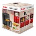 Мультипіч Tefal FW201815 Easy Fry Grill&Steam, 1430Вт, чаша-6.2л, сенсорне керув., 8 програм, пластик, чорний