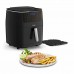 Мультипіч Tefal FW201815 Easy Fry Grill&Steam, 1430Вт, чаша-6.2л, сенсорне керув., 8 програм, пластик, чорний