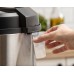 Мультиварка-скороварка Gorenje GMC6SBK, 1000Вт, чаша-6л, электронное управл., 8 програм, металл/пластик, черный-нерж