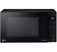 Мікрохвильова піч LG MS2336GIB, 23л, електрон. керування, 1000Вт, дисплей, чорний